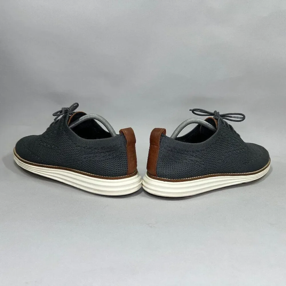 Cole Haan Men's‎ Size 11 Original Grand Stitchlite Wingtip Oxford Shoes